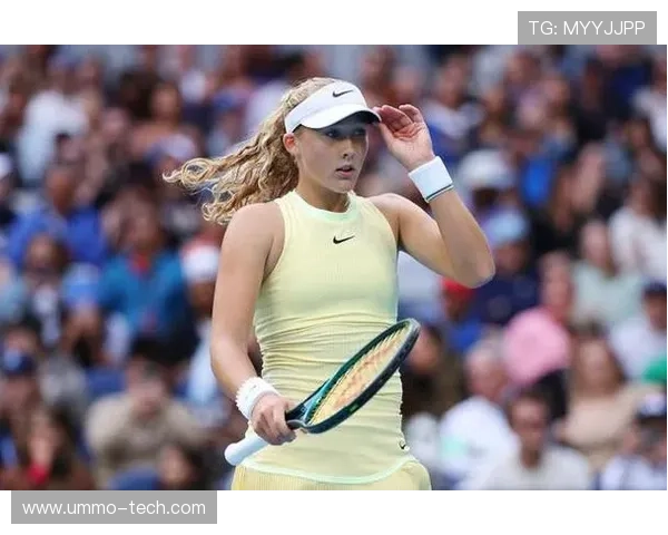 扎瓦茨卡强势夺冠千岛湖国际网球公开赛女单冠军再掀青春风暴